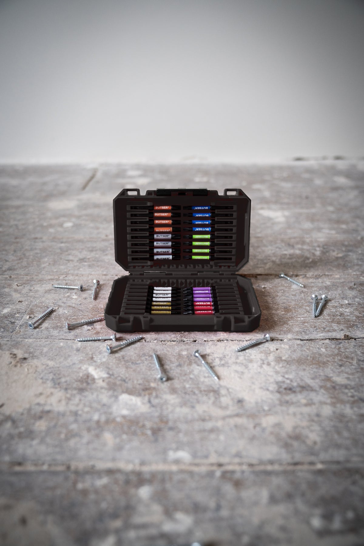 BUTSER Groß-Set