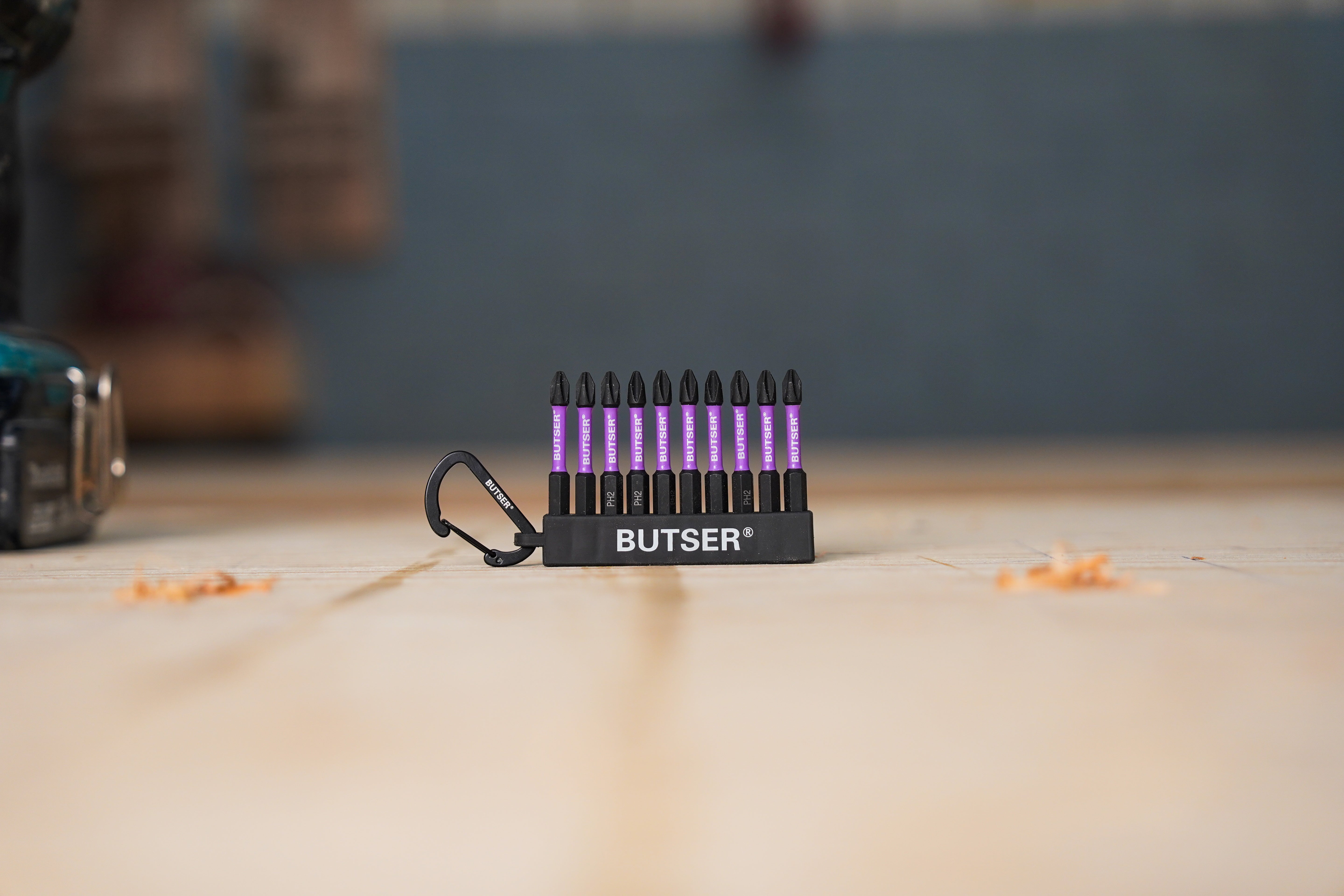 BUTSER Set PH2