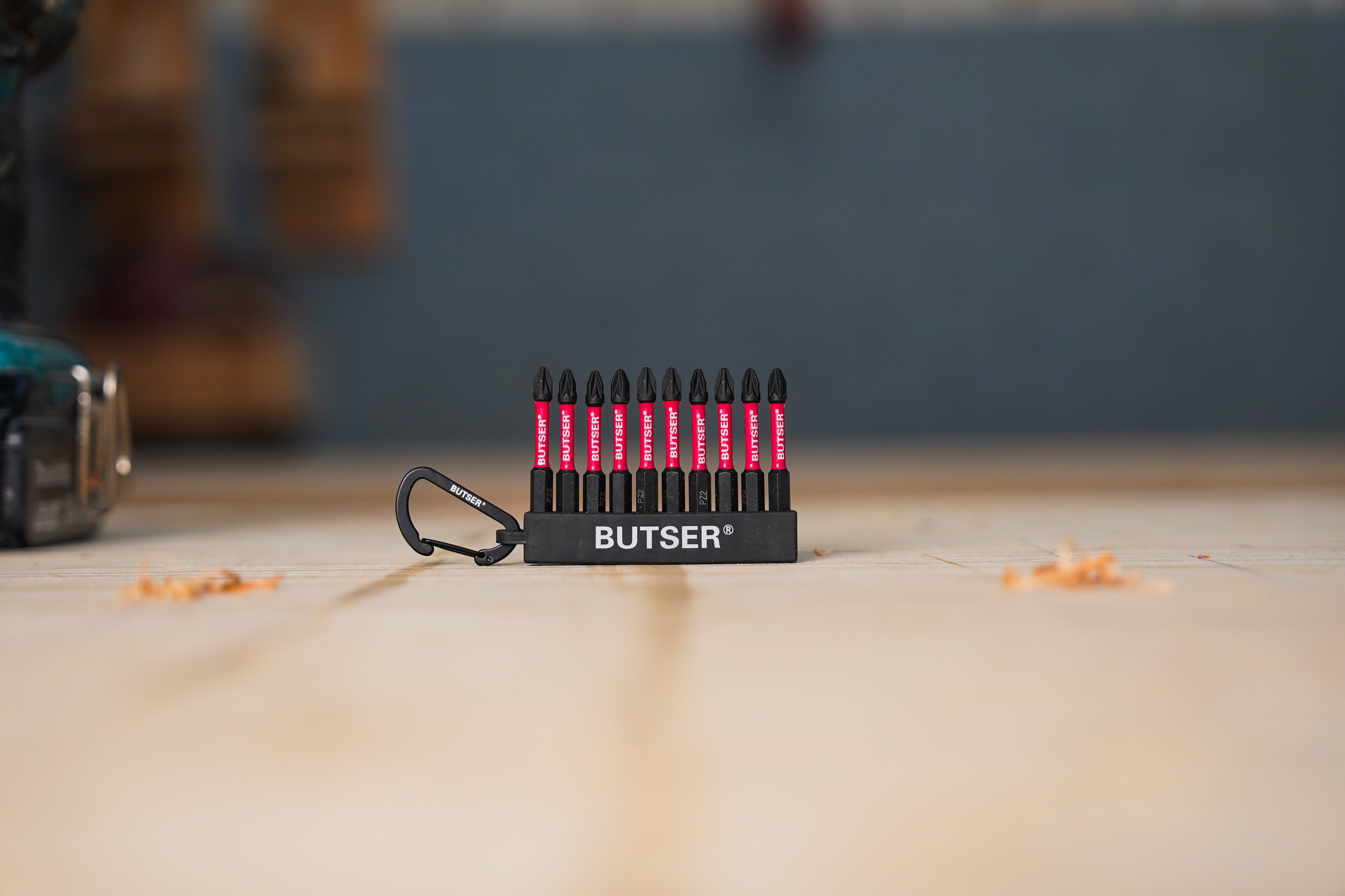 BUTSER Set PZ2