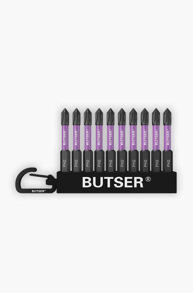 BUTSER Set PH2