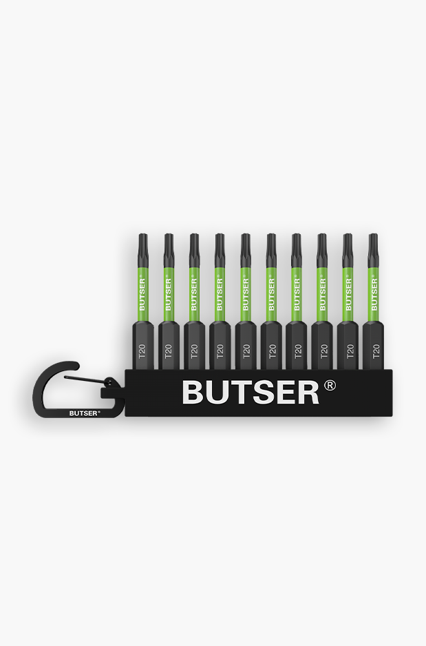 BUTSER Set TX20