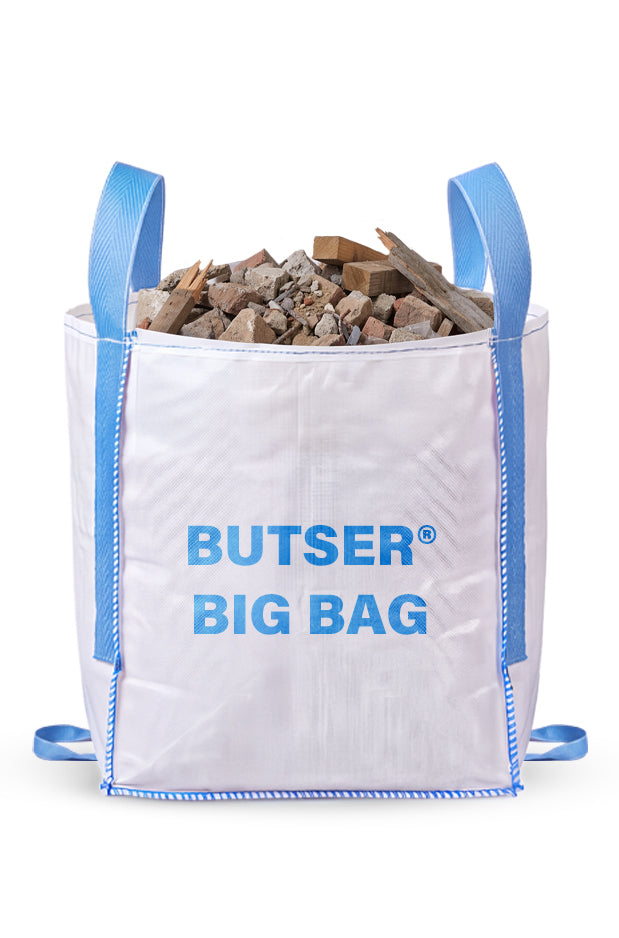 BUTSER Big Bag