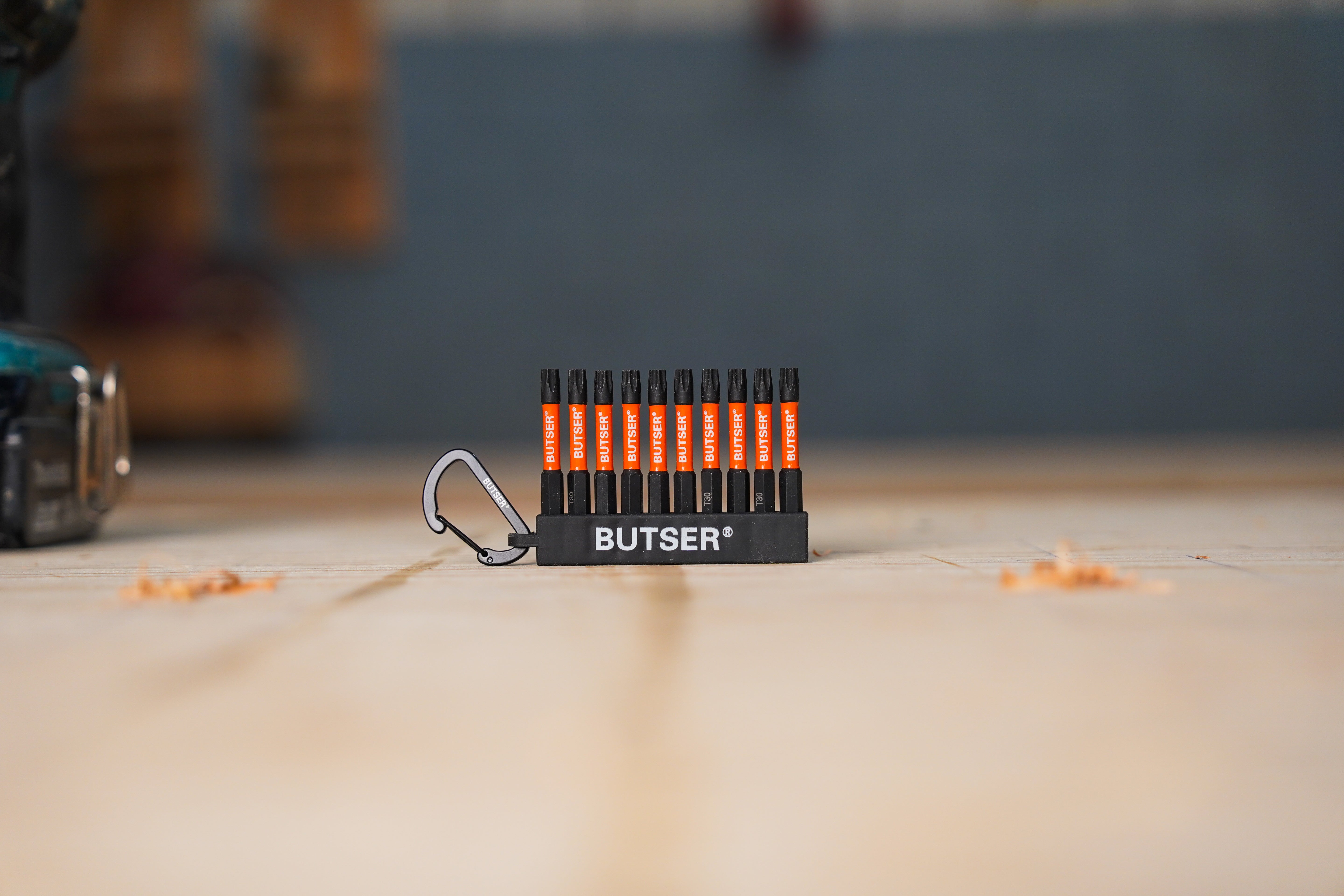 BUTSER Set TX30