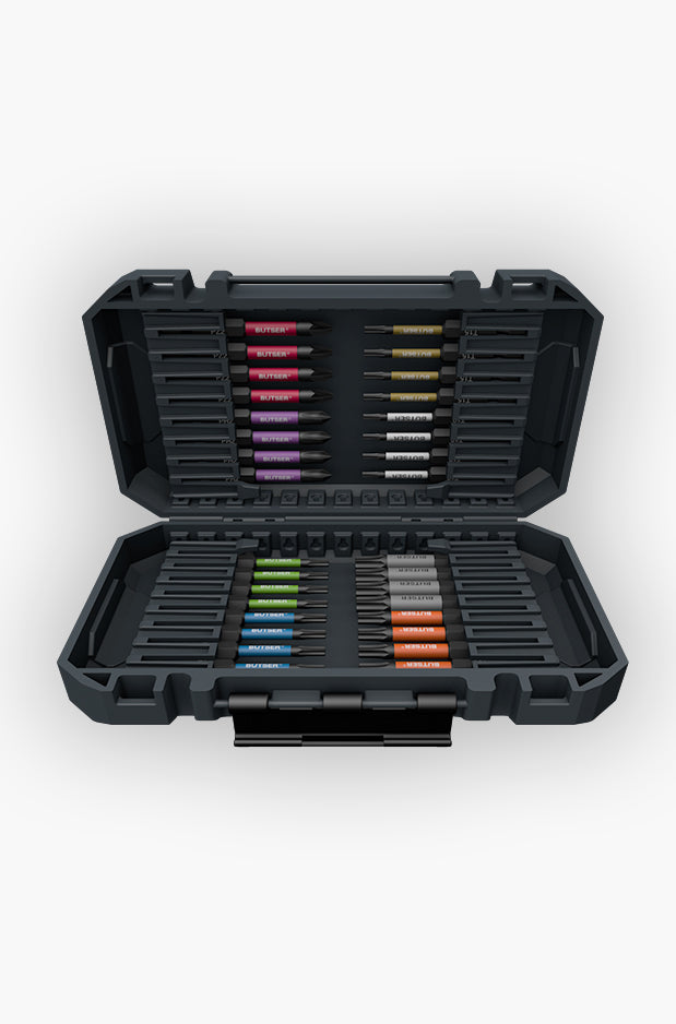 BUTSER Groß-Set