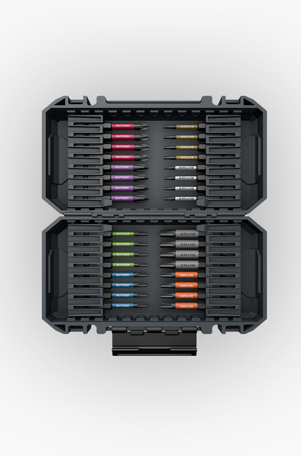 BUTSER Groß-Set