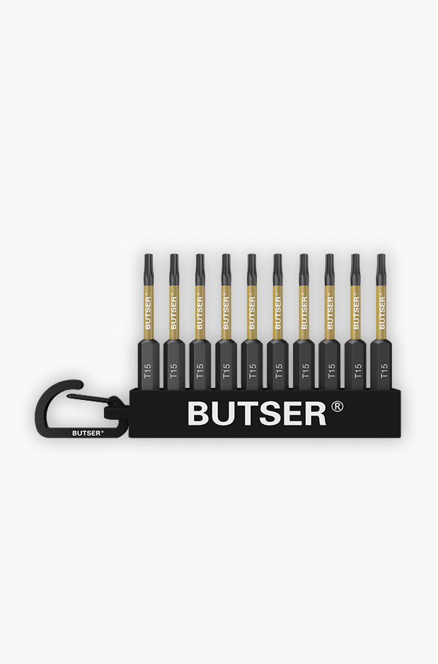 BUTSER Set TX15
