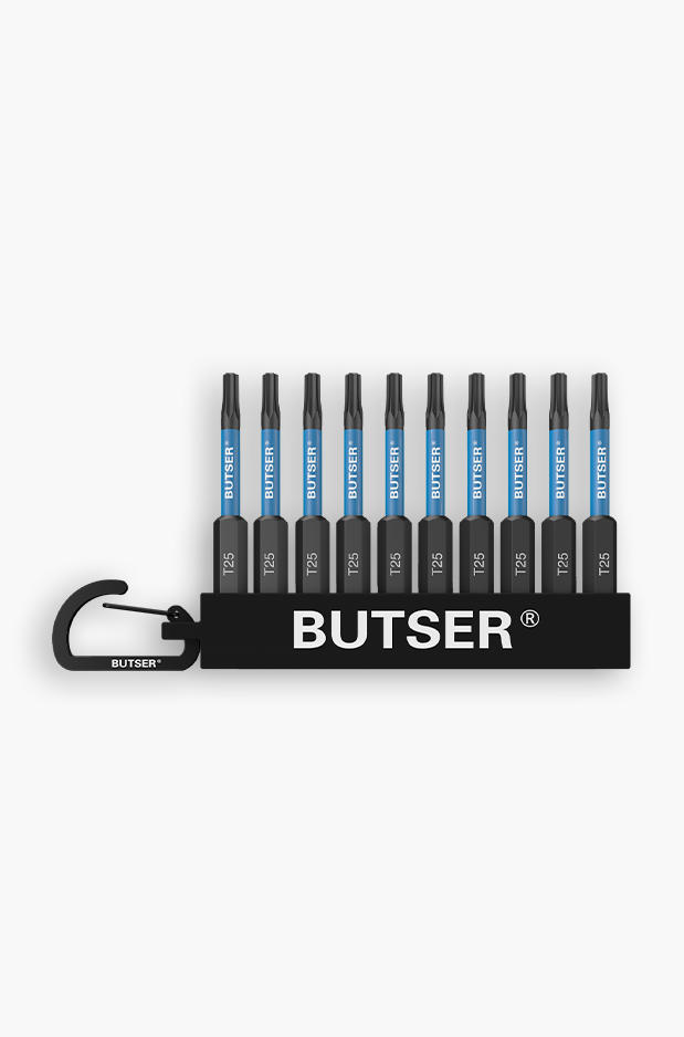 BUTSER Set TX25